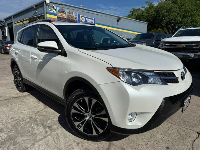 2015 TOYOTA RAV4