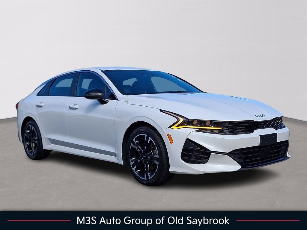 2024 KIA K5
