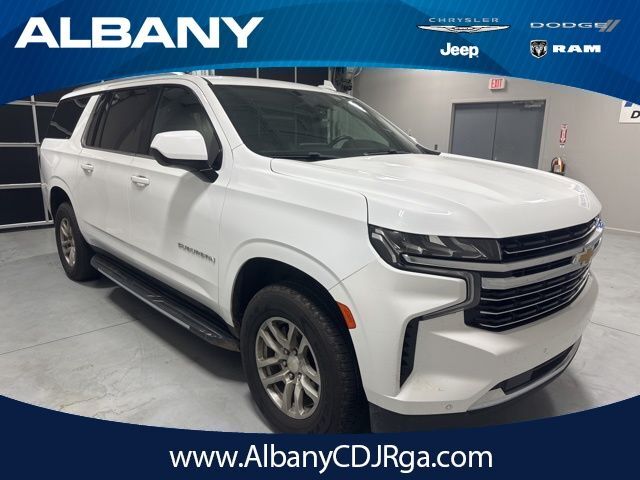 2023 CHEVROLET Suburban