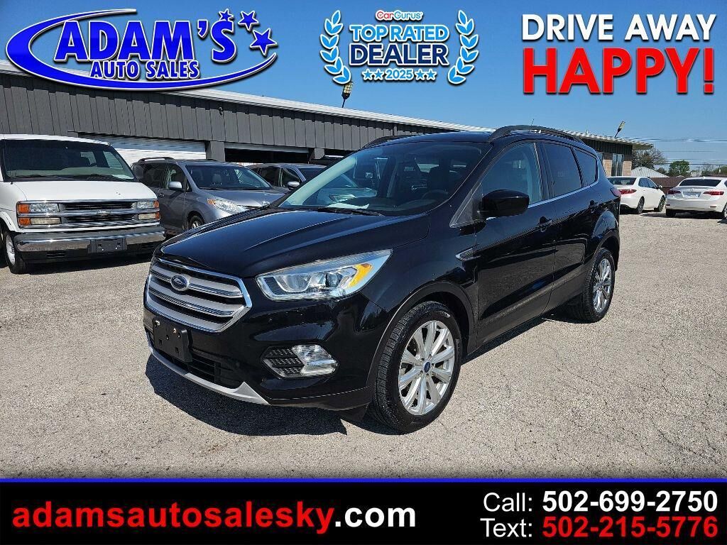 2019 FORD Escape