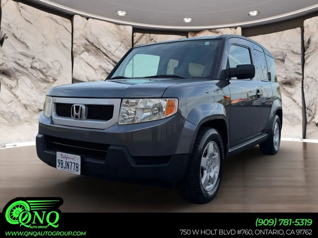 2009 HONDA Element