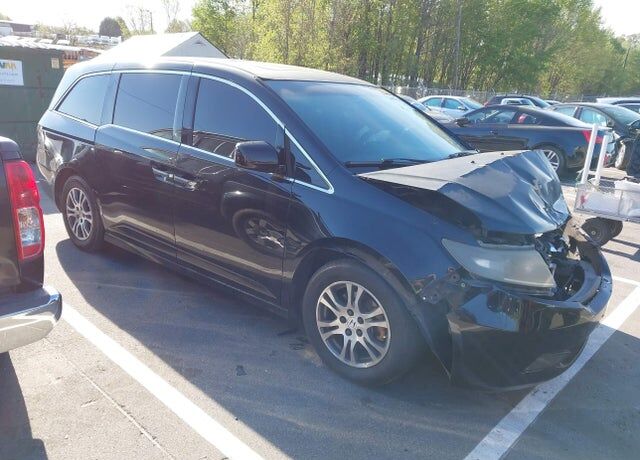 2011 HONDA Odyssey