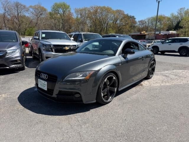 2013 AUDI TT