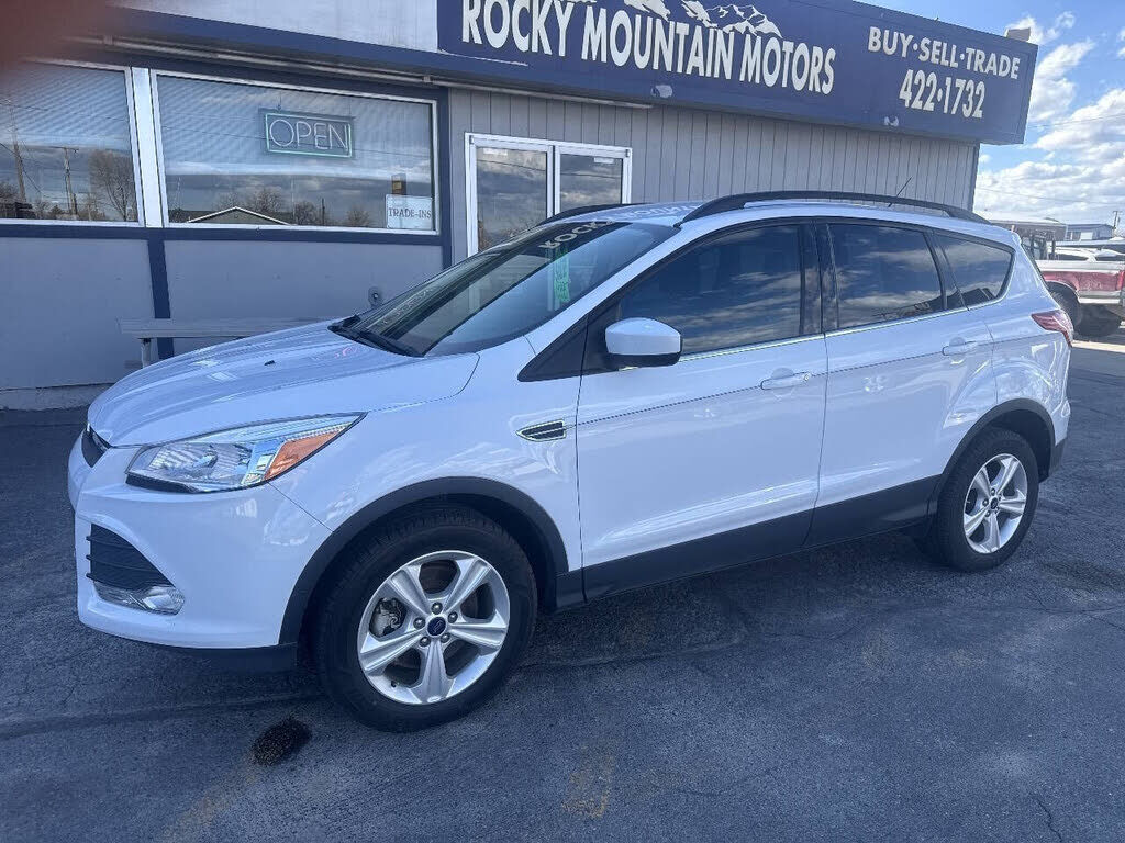 2016 FORD Escape