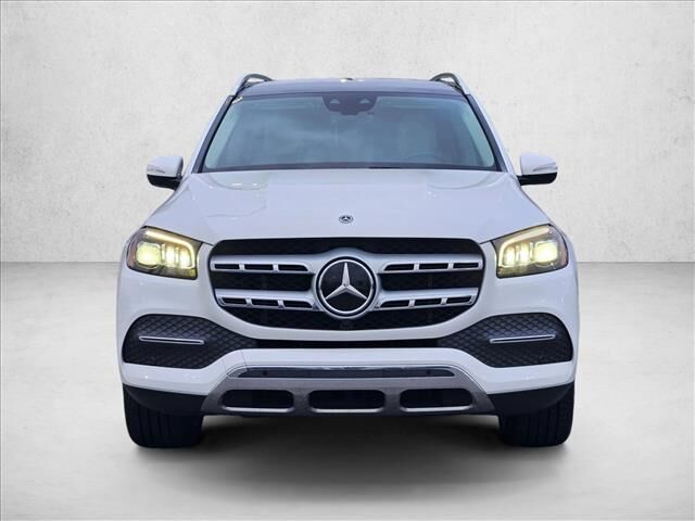 2021 Mercedes-Benz GLS-Class