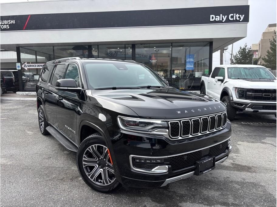 2024 JEEP Wagoneer L