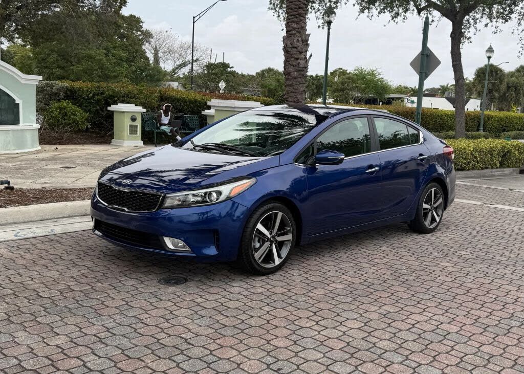 2018 KIA Forte