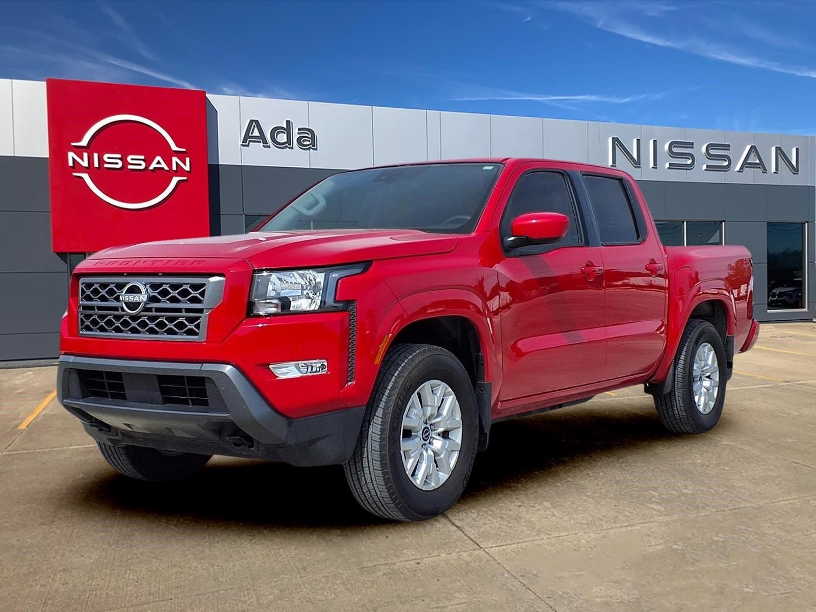 2024 NISSAN Frontier