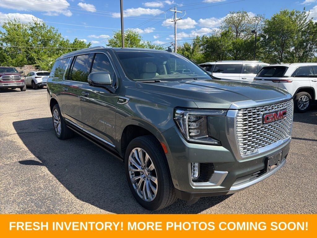 2023 GMC Yukon XL