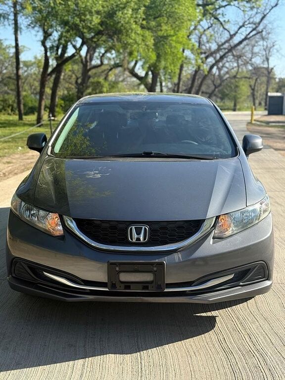 2013 HONDA Civic
