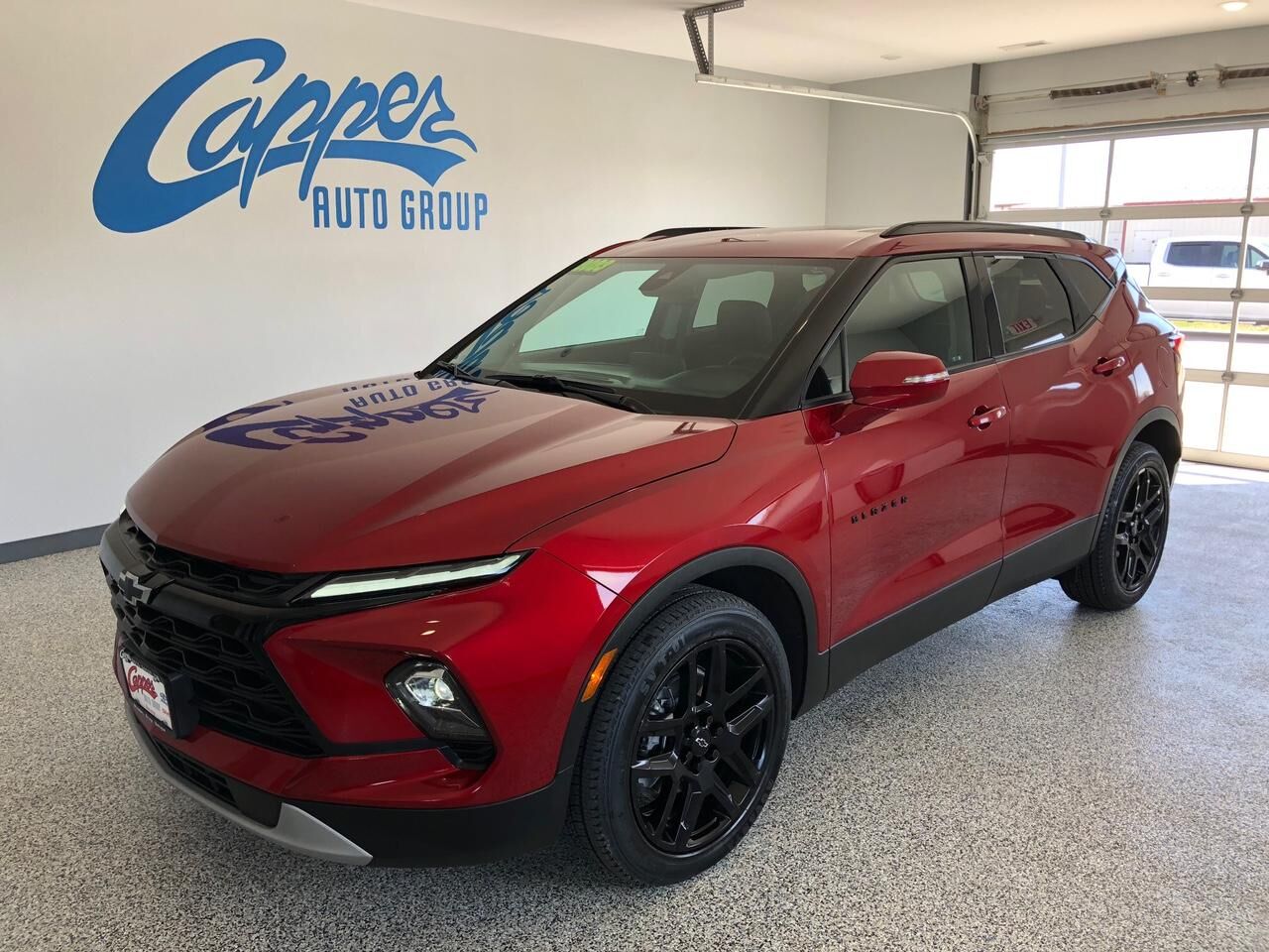 2023 CHEVROLET Blazer