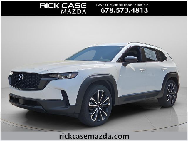 2026 MAZDA CX-50