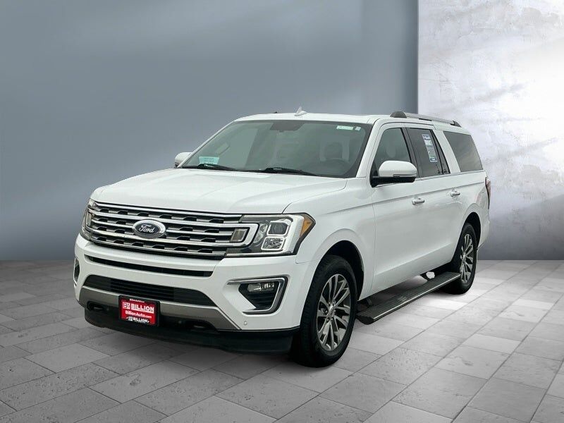 2018 FORD Expedition