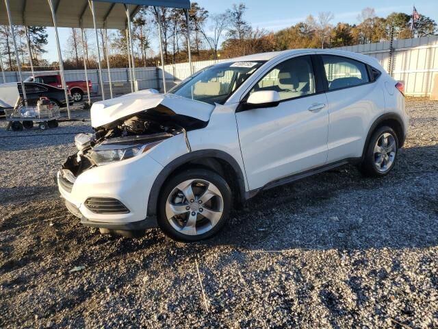 2021 HONDA HR-V