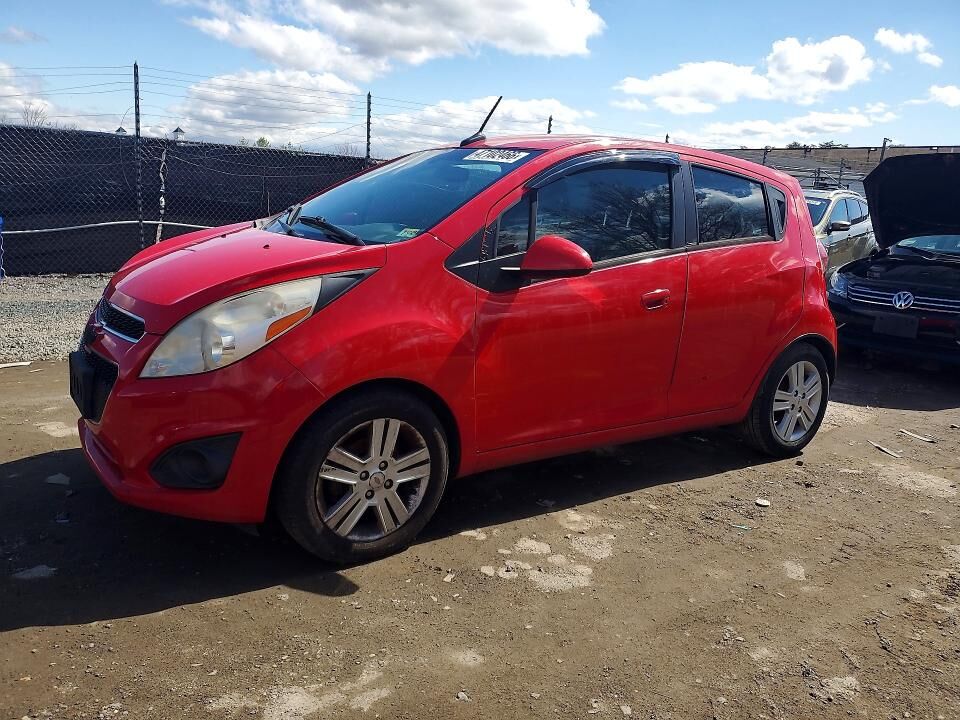 2013 CHEVROLET Spark