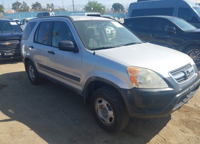 2002 HONDA CR-V