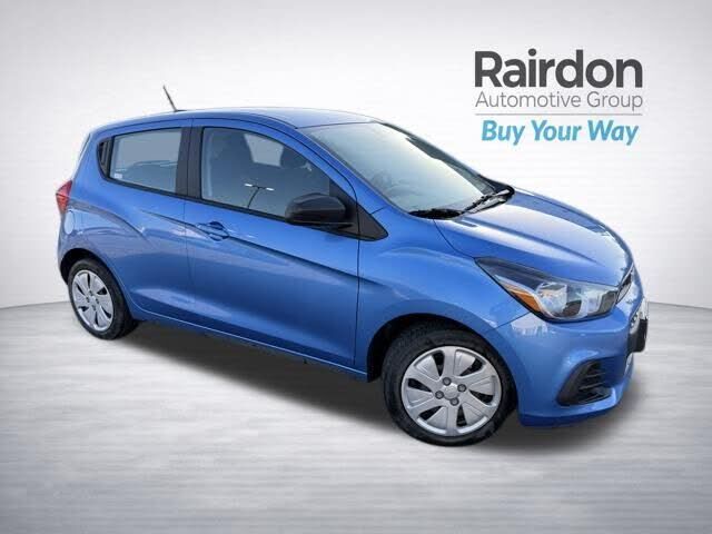 2017 CHEVROLET Spark