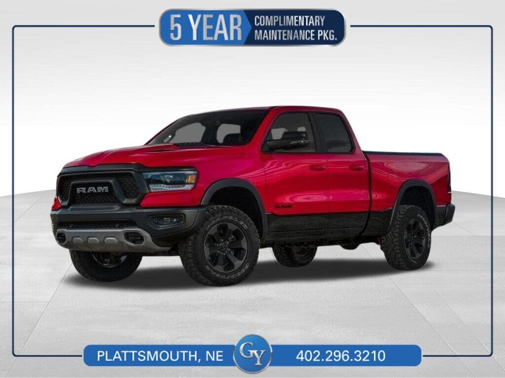 2022 RAM 1500