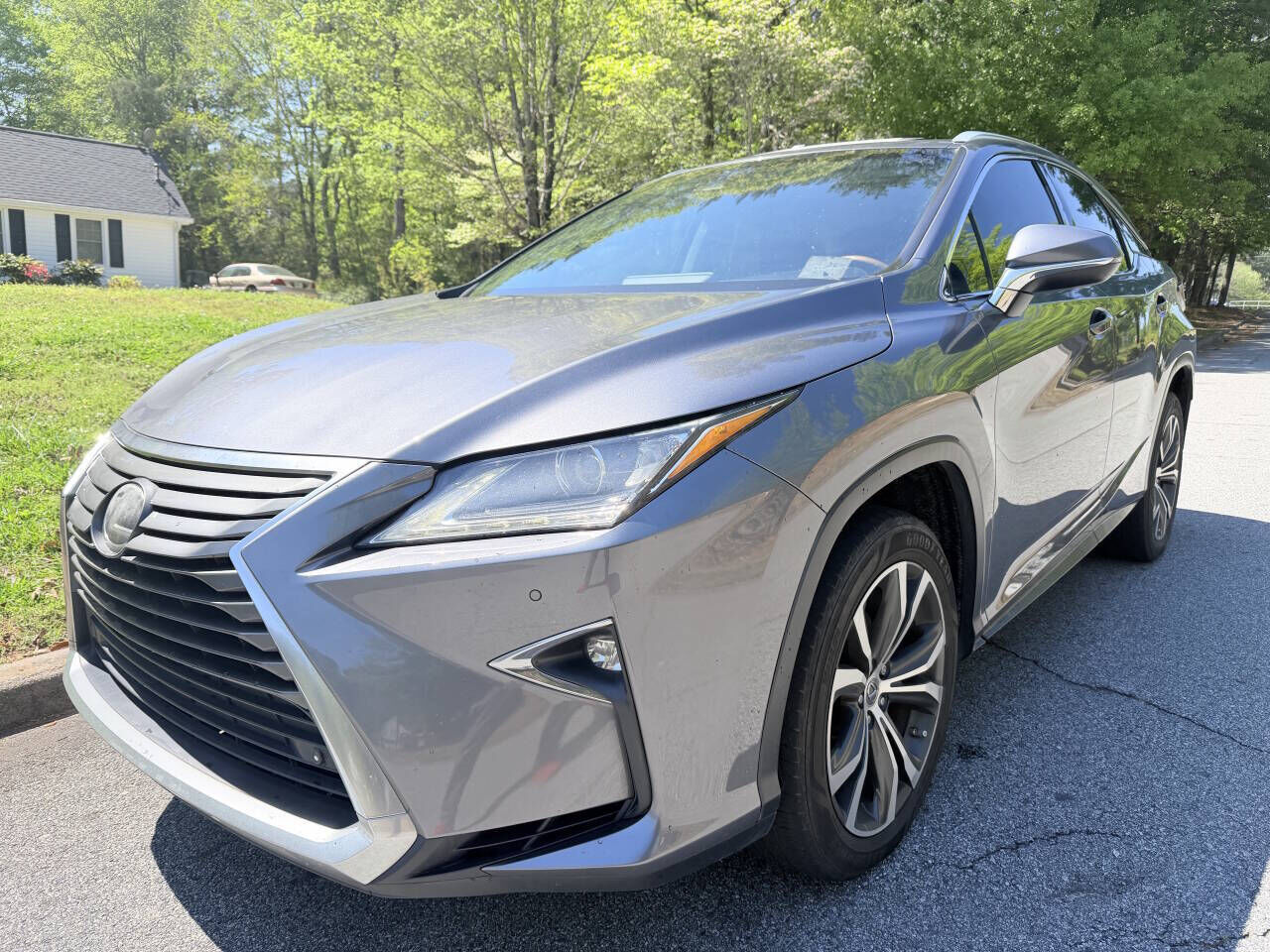 2017 LEXUS RX