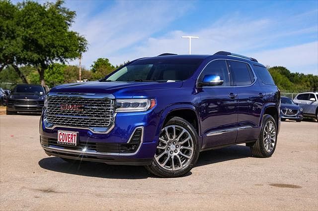 2023 GMC Acadia