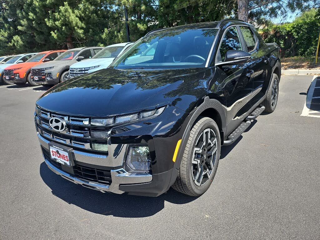 2025 HYUNDAI SANTA CRUZ