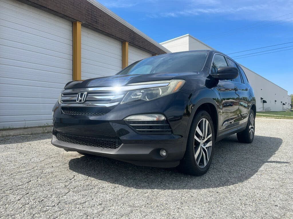 2018 HONDA Pilot