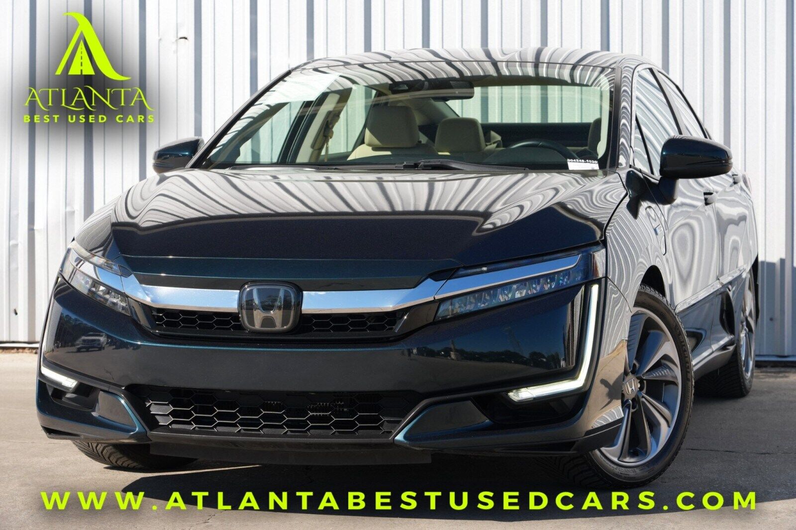 2018 HONDA Clarity