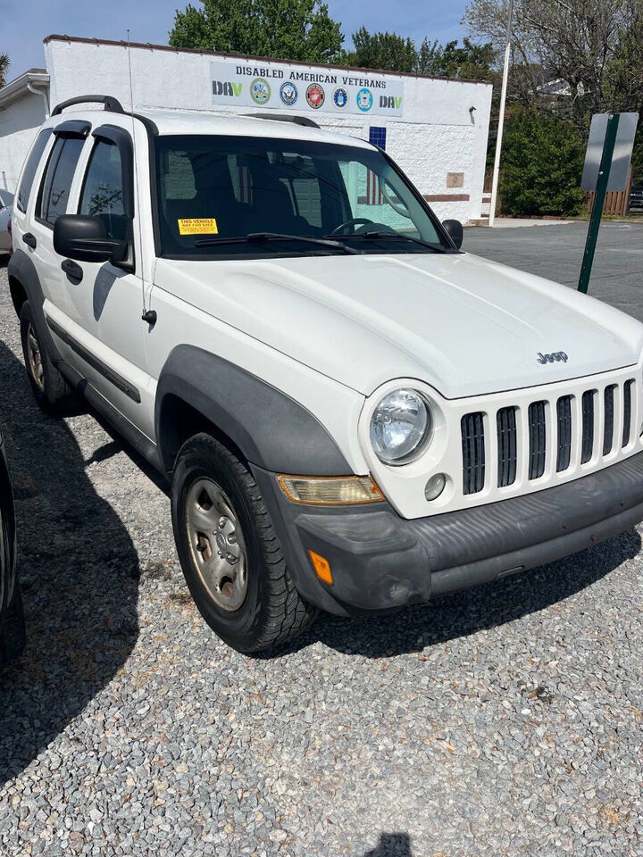2007 JEEP Liberty