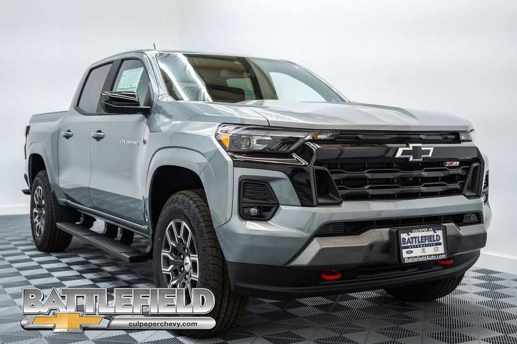 2026 CHEVROLET Colorado