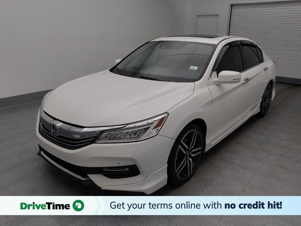 2016 HONDA Accord