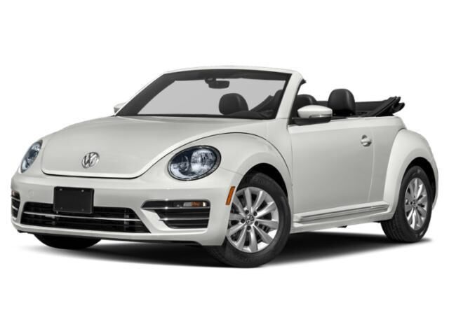 2019 VOLKSWAGEN Beetle