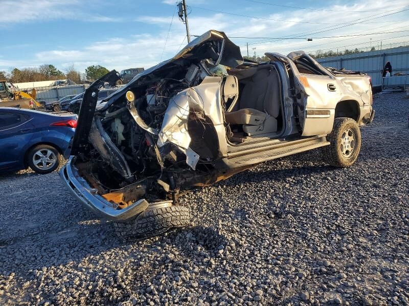 2004 CHEVROLET Tahoe