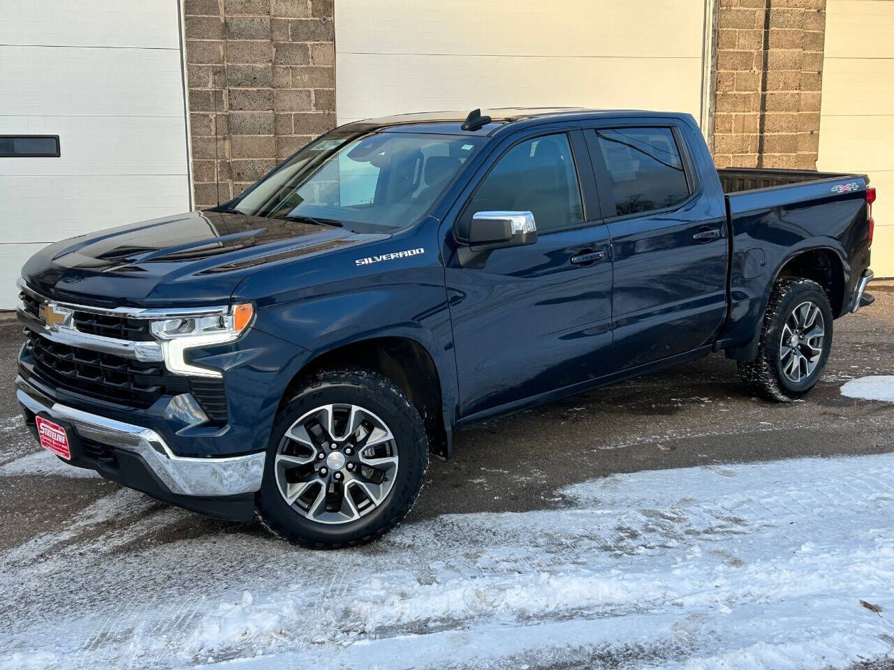 2023 CHEVROLET Silverado