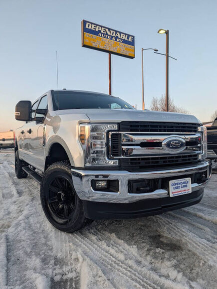2019 FORD F-250