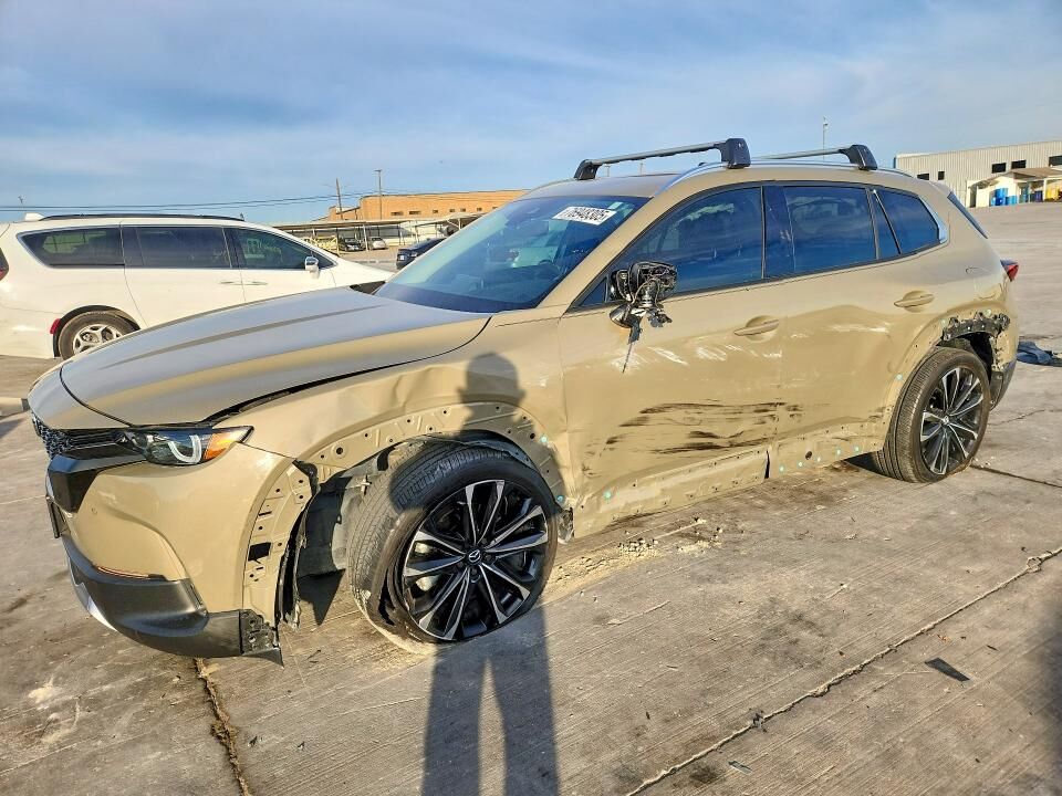 2024 MAZDA CX-50