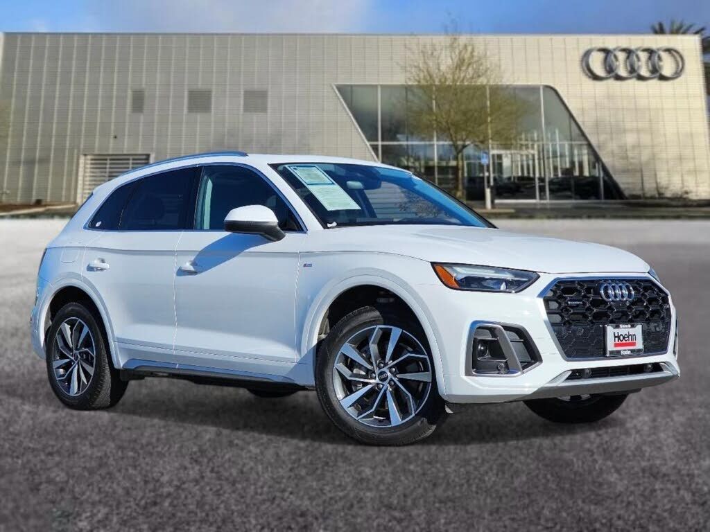 2023 AUDI Q5