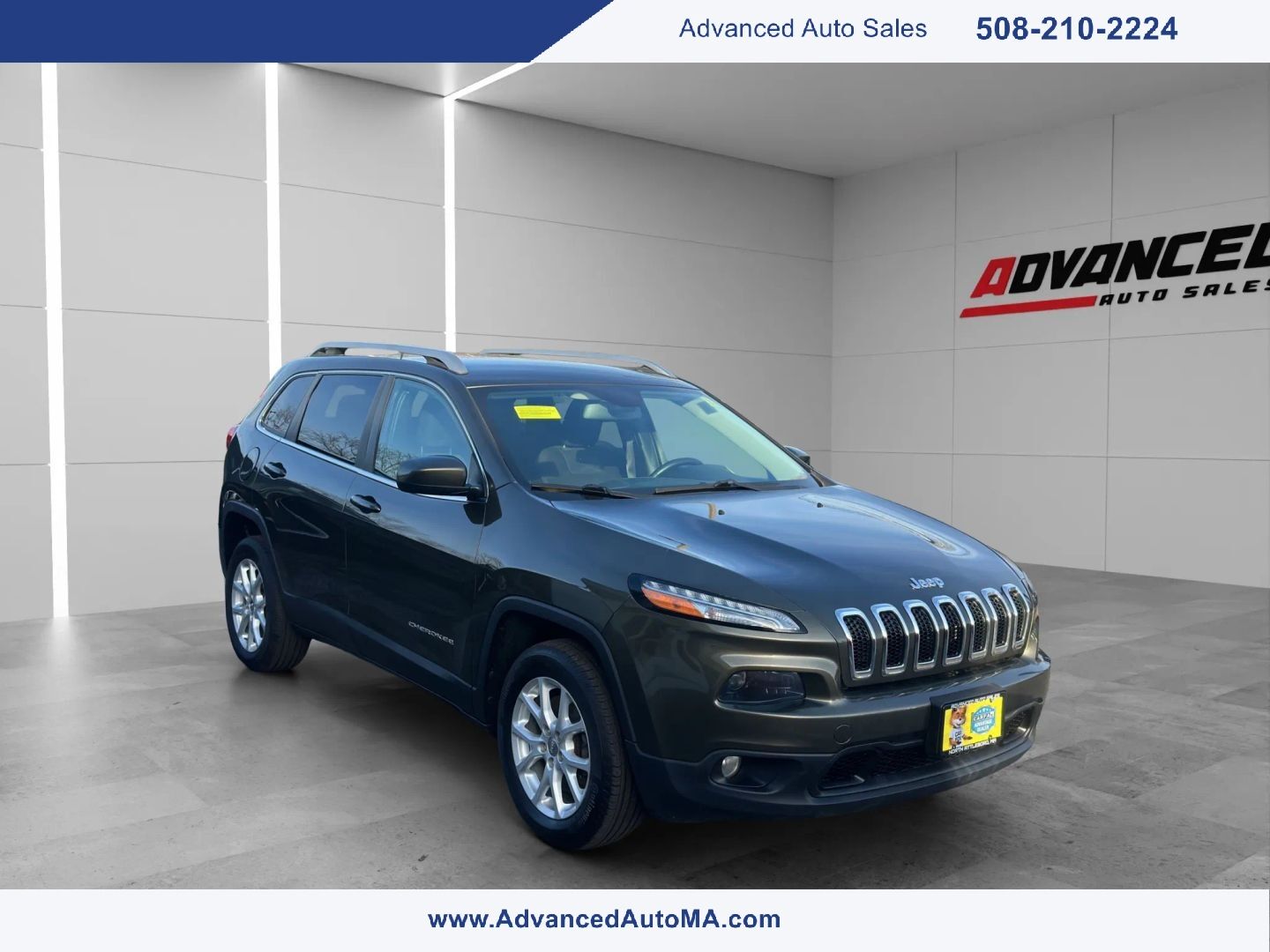 2015 JEEP Cherokee