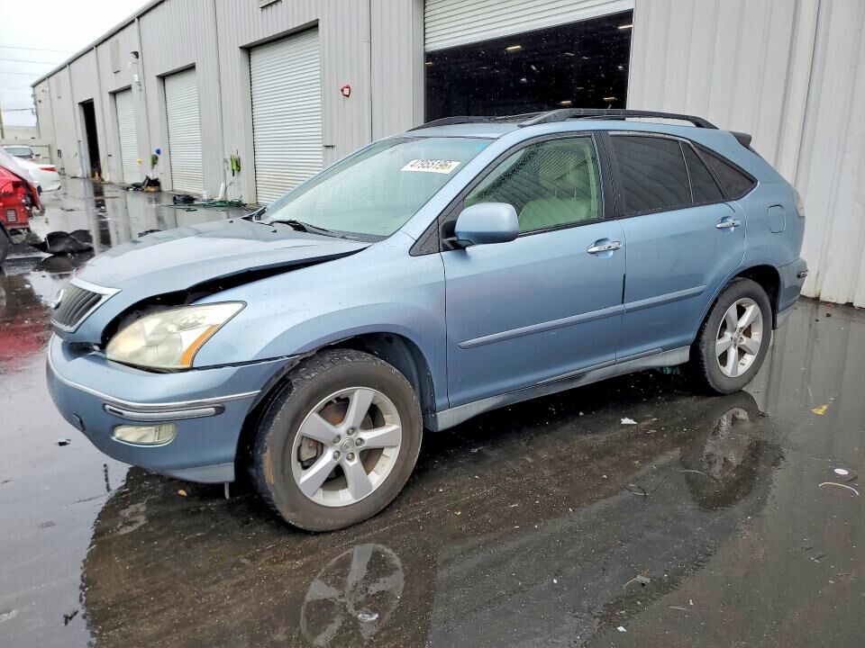 2008 LEXUS RX