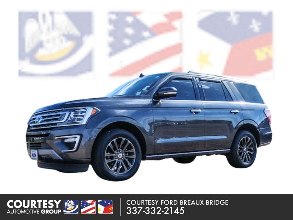 2020 FORD Expedition