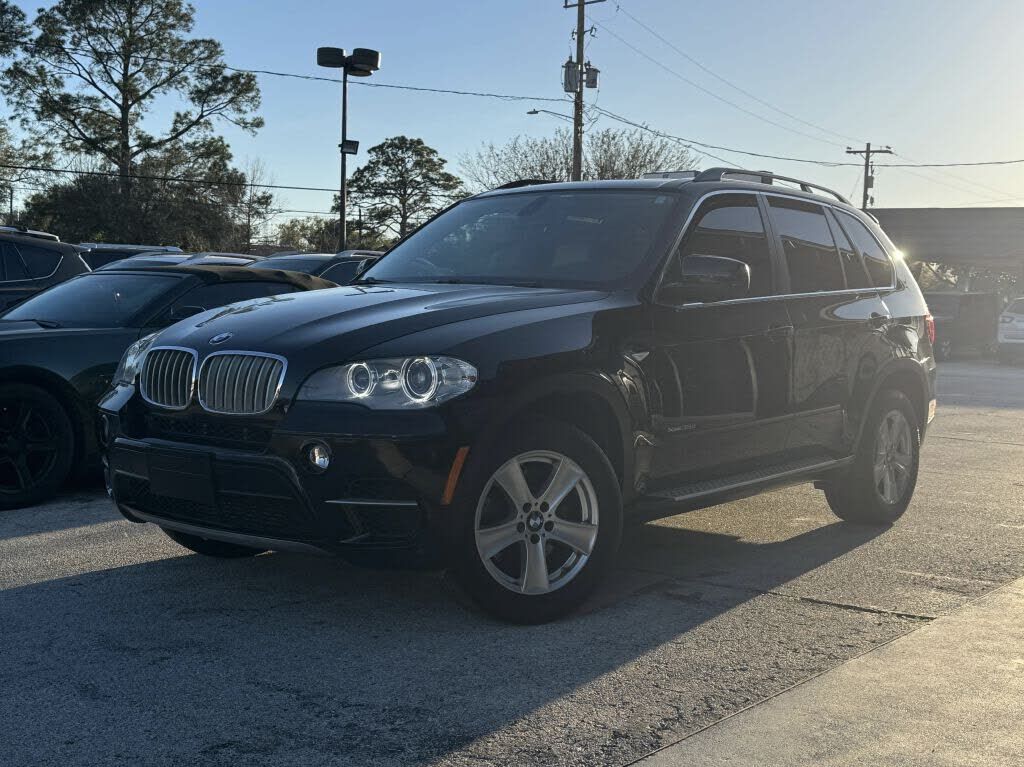 2013 BMW X5