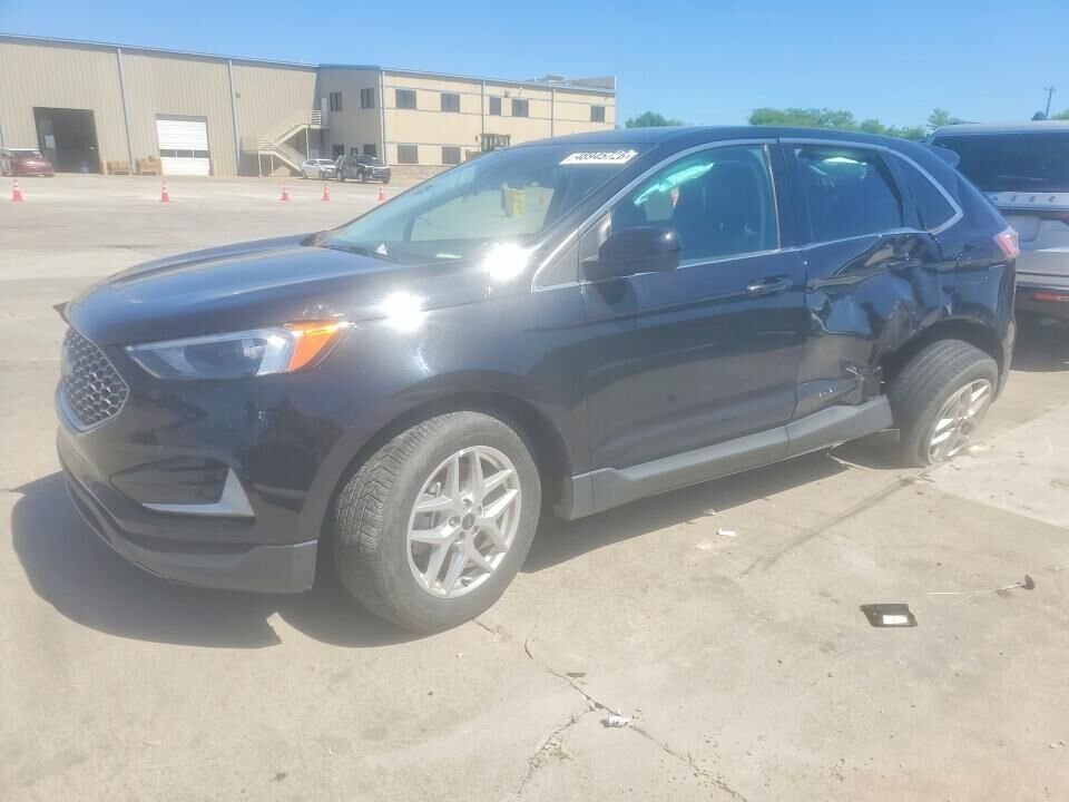 2023 FORD Edge