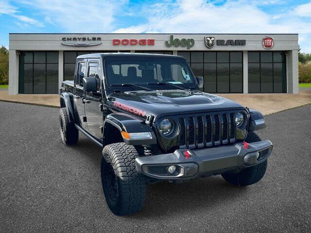 2023 JEEP Gladiator