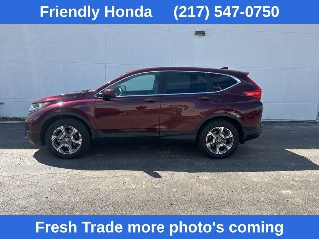 2018 HONDA CR-V