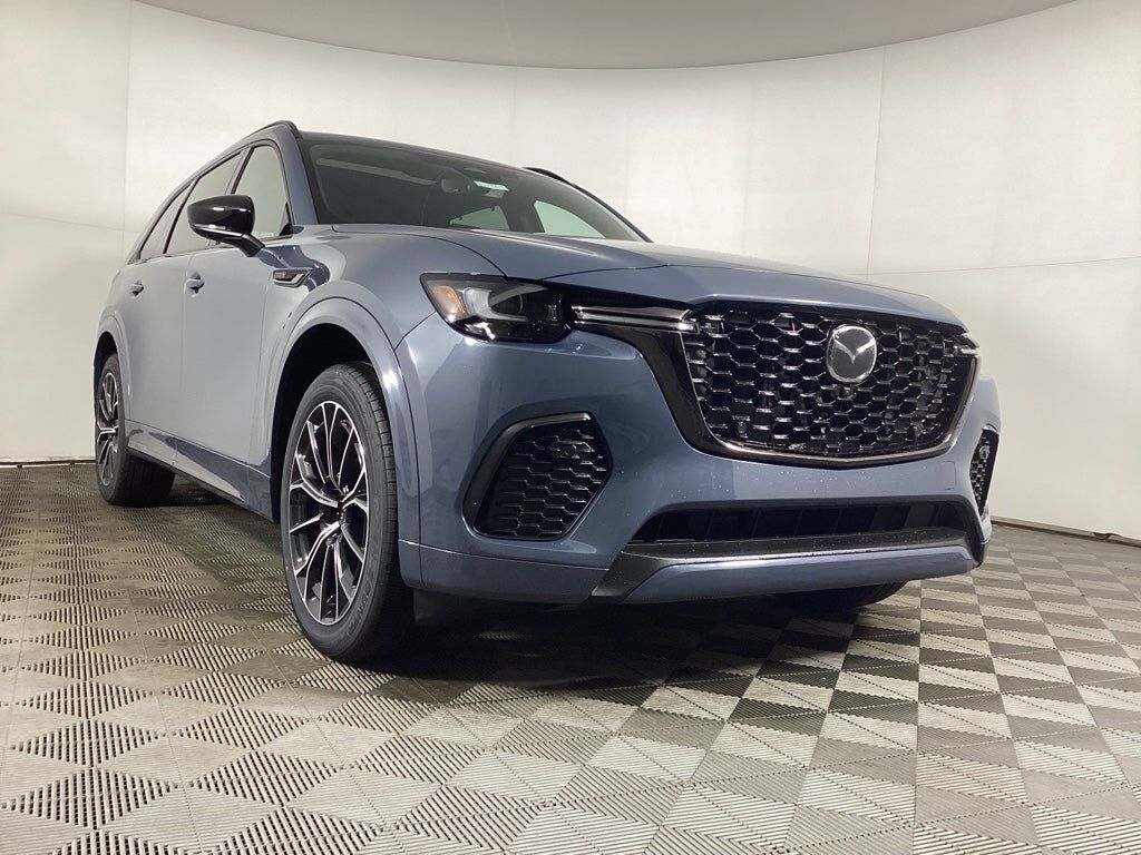 2026 MAZDA CX-70