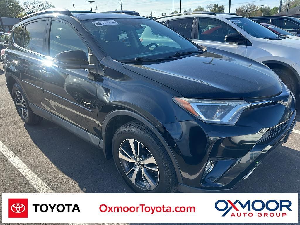 2017 TOYOTA RAV4