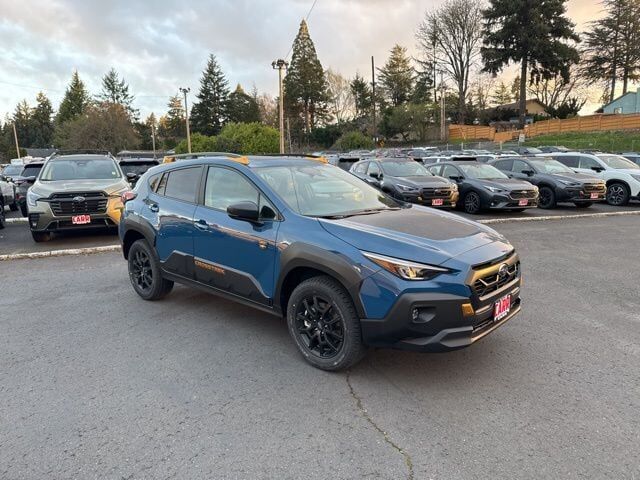 2026 SUBARU Crosstrek