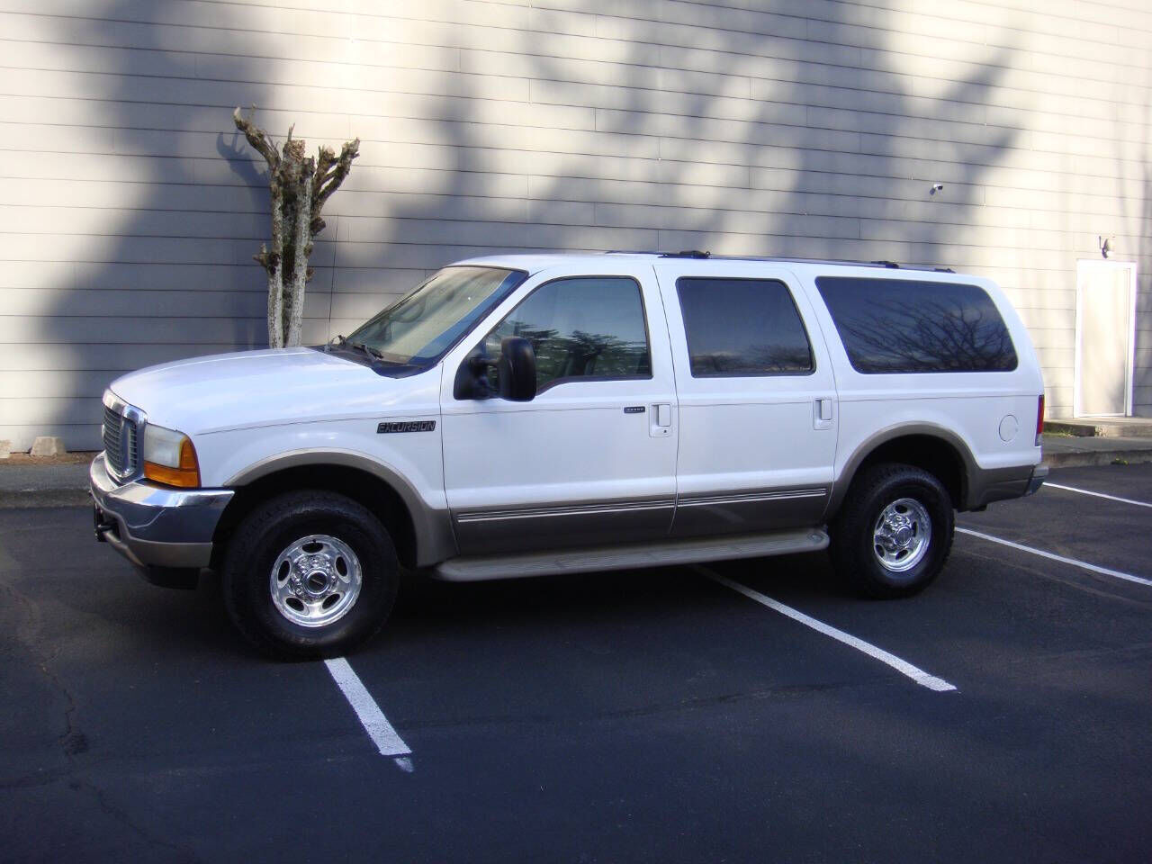 2001 FORD Excursion