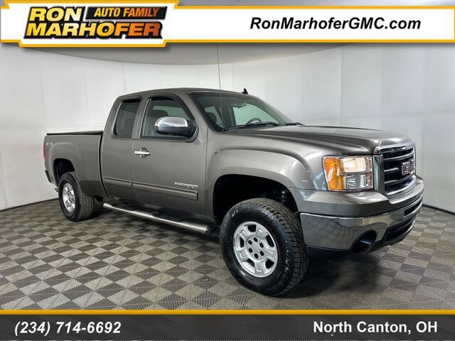 2011 GMC Sierra