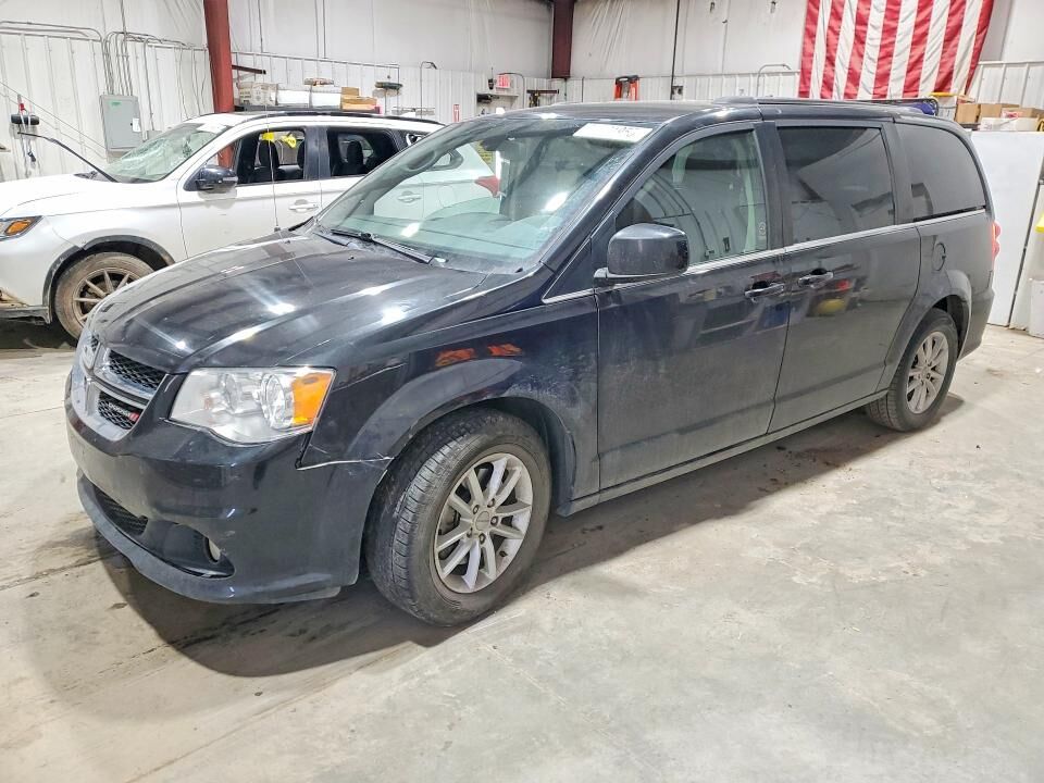2019 DODGE Grand Caravan