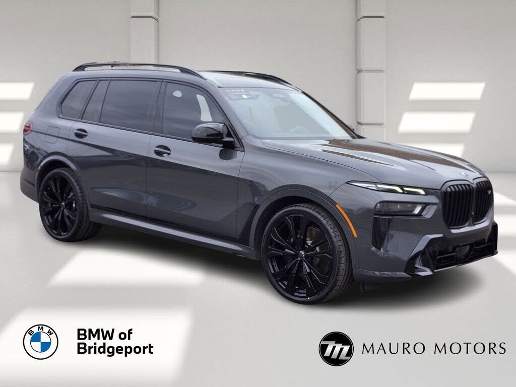 2023 BMW X7